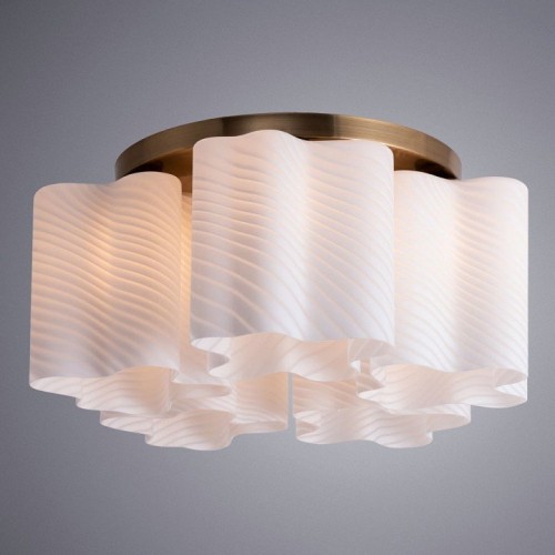 Потолочная люстра Arte Lamp Serenata A3459PL-5AB Потолочная люстра Arte Lamp Serenata A3459PL-5AB