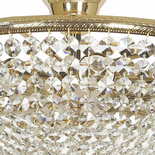 Потолочная люстра Arti Lampadari Todi E 1.3.40.501 G