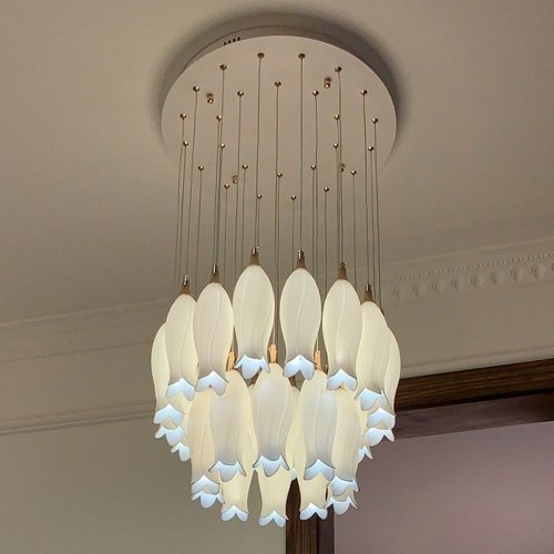 Подвесная люстра Cloyd Argana 10806 Подвесная люстра Cloyd Argana 10806