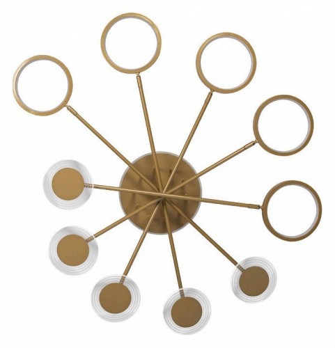 Потолочная люстра Loft IT Megan 10164M Gold