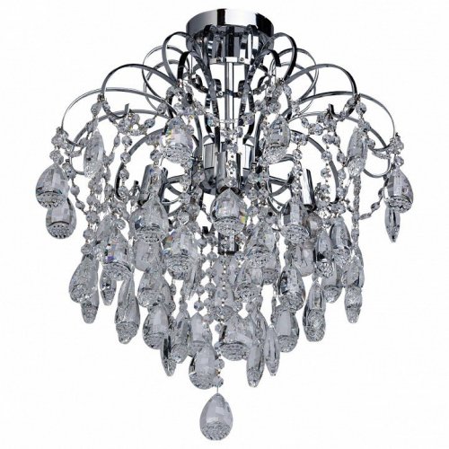 Потолочная люстра De Markt City Бриз 464017106 Потолочная люстра De Markt City Бриз 464017106