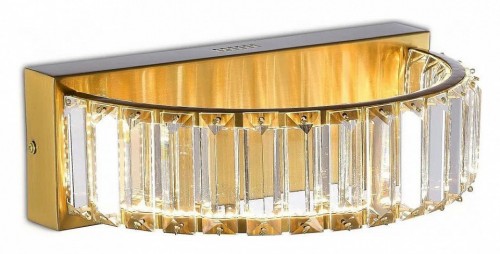 Настенный светильник iLedex Woodstock W2114 BR