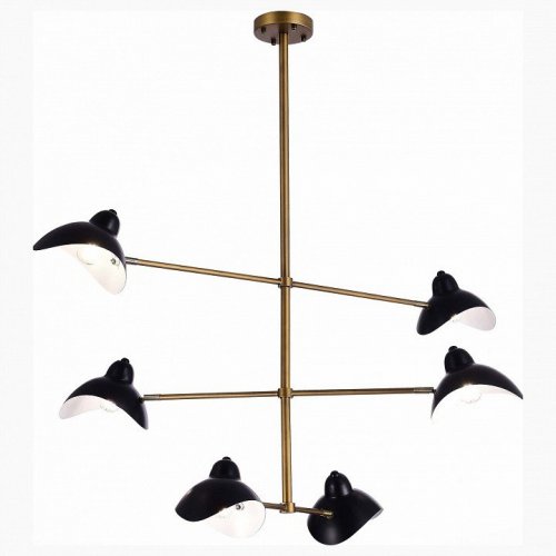 Подвесная люстра ST Luce Minne SL1801.303.06 Подвесная люстра ST Luce Minne SL1801.303.06