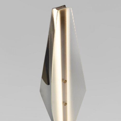 Интерьерная настольная лампа Glare 308052 LED латунь