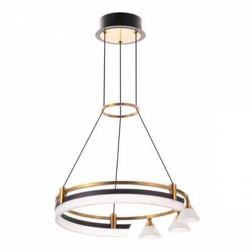 Подвесная люстра Citilux HELLY CL211042 Подвесная люстра Citilux HELLY CL211042