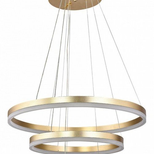 Подвесной светильник Natali Kovaltseva Oreol LED LAMPS 81279 Подвесной светильник Natali Kovaltseva Oreol LED LAMPS 81279