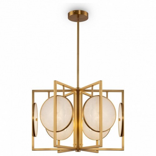 Потолочная люстра Maytoni Marmo MOD099PL-06G