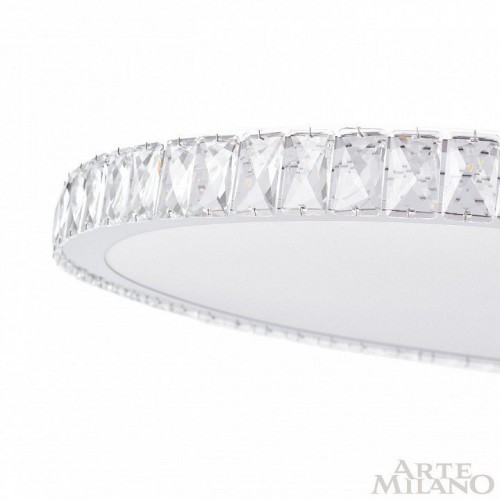 Потолочный светильник Arte Milano 310122/D500 NI