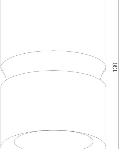 Точечный светильник Kayo 25049/LED