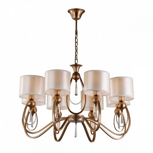 Подвесная люстра Omnilux Omnilux 638 OML-63813-08 Подвесная люстра Omnilux Omnilux 638 OML-63813-08