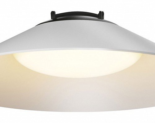 Трековый светильник Campana TR127B-12W3K-W