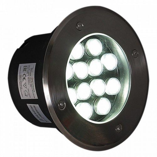 Встраиваемый светильник уличный Reluce 09403-0.7-001U LED12W WH Встраиваемый светильник уличный Reluce 09403-0.7-001U LED12W WH