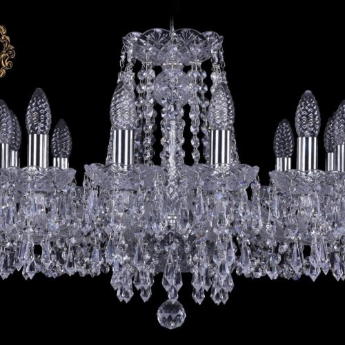 Подвесная люстра ArtClassic 11.23 11.23.12.200.Cr.Dr Подвесная люстра ArtClassic 11.23 11.23.12.200.Cr.Dr