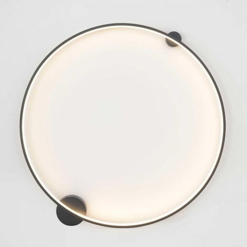 Бра Crystal Lux REAL AP35W LED BLACK Бра Crystal Lux REAL AP35W LED BLACK