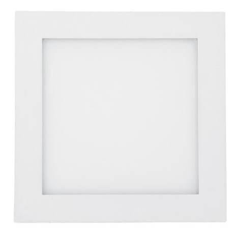 Потолочный светодиодный светильник Horoz 15W 4200K белый 016-026-0015 (HL639L)