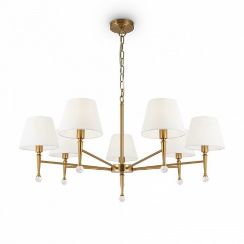 Подвесная люстра Freya Rosemary FR5190PL-07BS1