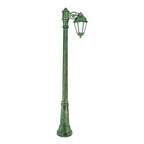Наземный фонарь Fumagalli Saba K22.156.S10.VYE27 Наземный фонарь Fumagalli Saba K22.156.S10.VYE27