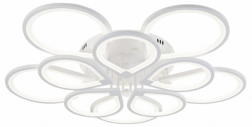 Потолочная люстра Natali Kovaltseva Singl LED LAMPS 81179