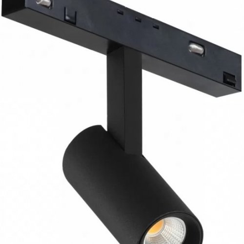 Трековый светильник iLedex Vision48/22 4822-005-D34-8W-40DG-4000K-BK