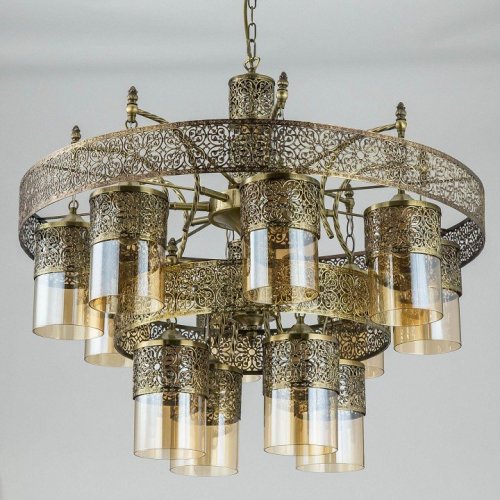 Подвесная люстра Citilux Эмир CL467193 Подвесная люстра Citilux Эмир CL467193