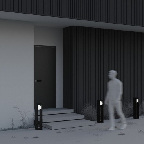 Фонарный столб Maytoni Outdoor Slate O483FL-L10GF3K