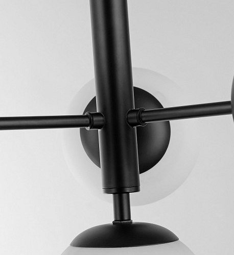 Подвесная люстра Lampit LEDO TP 2022-4 BK