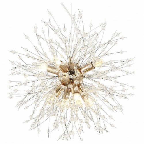 Подвесная люстра Stilfort Salut 2123/03/08P Подвесная люстра Stilfort Salut 2123/03/08P