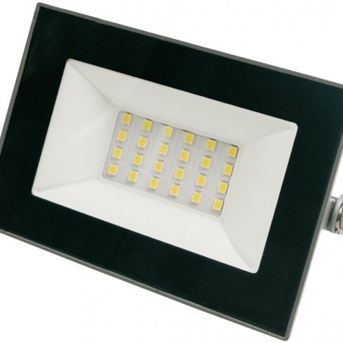 Прожектор уличный Volpe ULF-Q516 30W/6500K IP65 220-240В GREY картон Прожектор уличный Volpe ULF-Q516 30W/6500K IP65 220-240В GREY картон