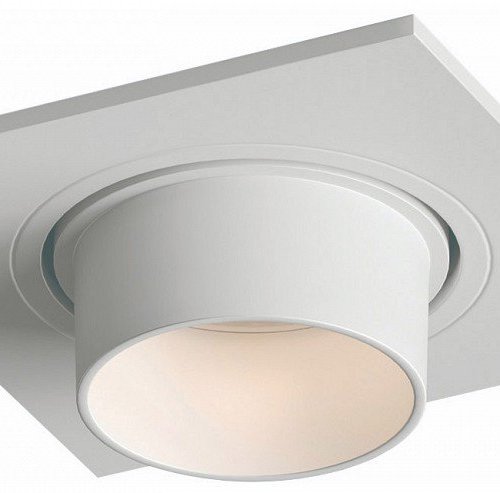 Встраиваемый светильник Denkirs Rond DK3121-WH