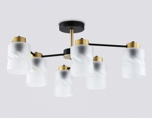 Люстра на штанге Ambrella light TRADITIONAL TR303325