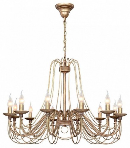 Подвесная люстра F-Promo Chateau 2163-12P Подвесная люстра F-Promo Chateau 2163-12P