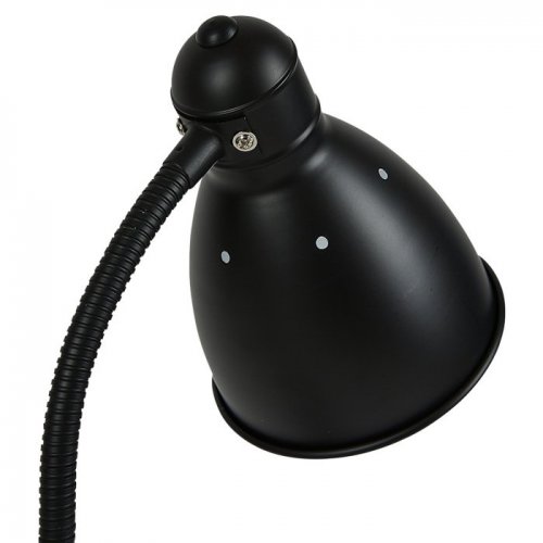 Интерьерная настольная лампа  UML-B701 E27 BLACK