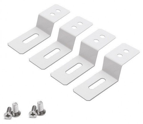 Светильник для потолка Грильято WoltaPRO ДВО02 ДВО02-54-041-5К