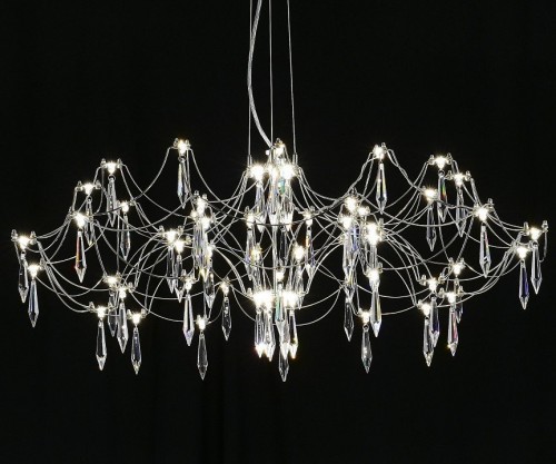 Подвесная люстра Ersilia MR2660-60P-76AP