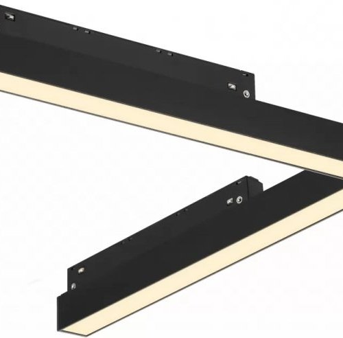 Трековый светильник Vision48/22 4822-013-L320-16W-110DG-3000K-BK Трековый светильник Vision48/22 4822-013-L320-16W-110DG-3000K-BK