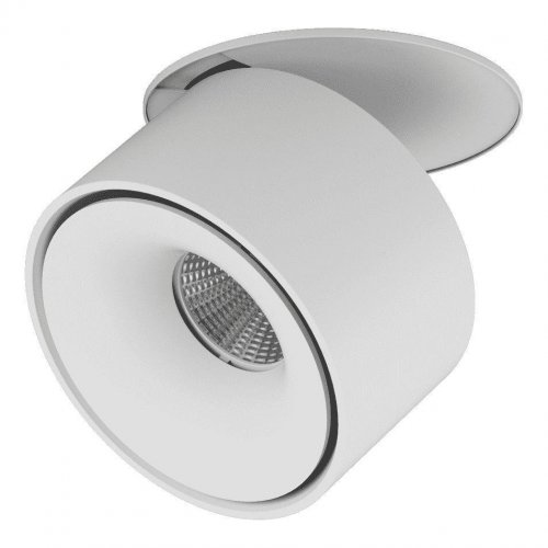 Встраиваемый светодиодный спот Lumker I-RC-WH-9-NW 005456 Встраиваемый светодиодный спот Lumker I-RC-WH-9-NW 005456