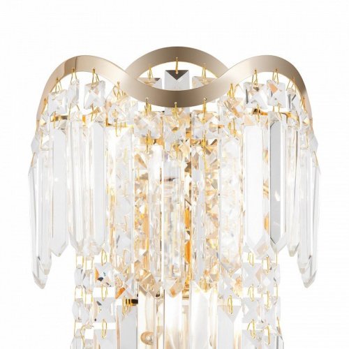 Настенный светильник Maytoni Gracia DIA201WL-02G Настенный светильник Maytoni Gracia DIA201WL-02G