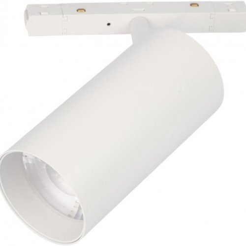 Трековый светильник Uniel ULB-M60-24W/4000K/35 WHITE