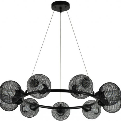 Подвесная люстра Reluce 07321-0.9-09