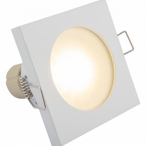 Влагозащищенный накладной светильник Denkirs DK3014-WH