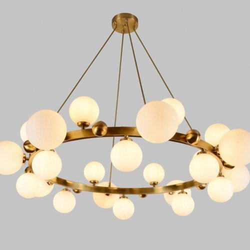 Подвесная люстра Alfa Light F1624-18