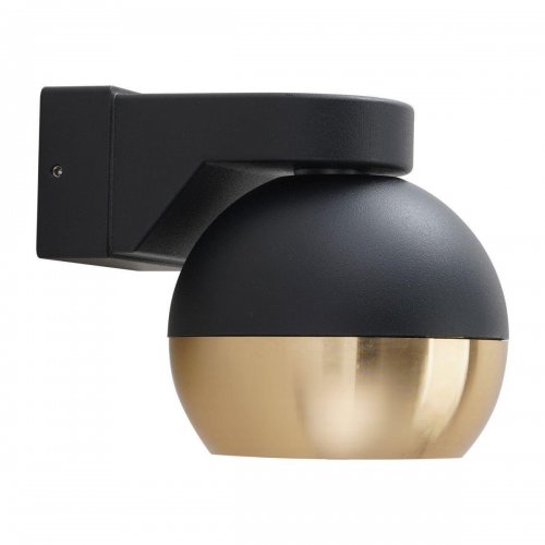 Уличный настенный светильник Apeyron Point 11-124 Уличный настенный светильник Apeyron Point 11-124