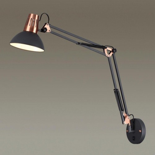 Бра Odeon Light Kapal 3318/1W Бра Odeon Light Kapal 3318/1W