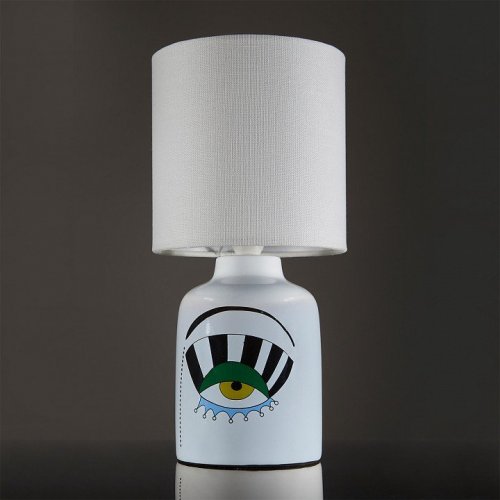 Настольная лампа Escada 10176/L White