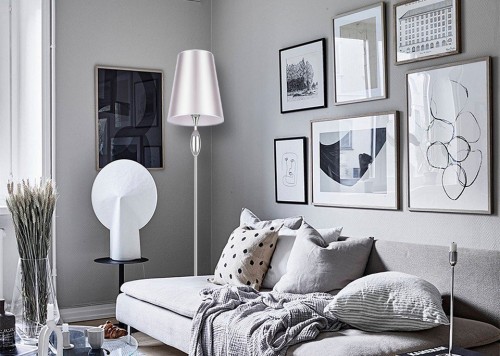 Торшер Freya Sofi FR2022FL-01CH