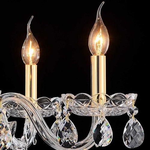 Люстра Illumico IL2066-5PBC-25 ELITE