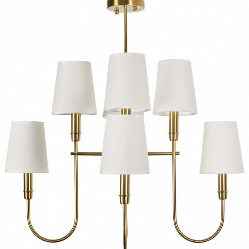 Потолочная люстра MyFar Gabriel MR2430-8P