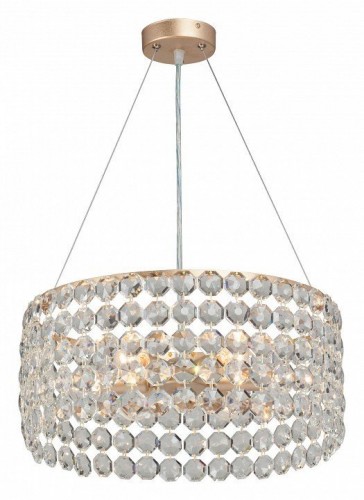 Подвесная люстра Vitaluce V5329-8/6S