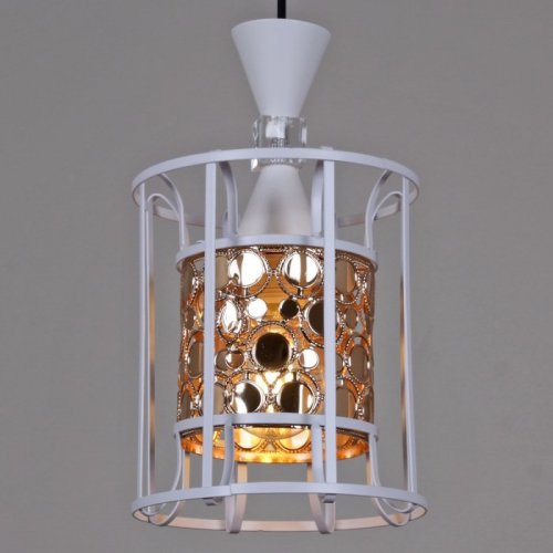 Подвесной светильник Reluce 05362-0.9-03 WH+FGD Подвесной светильник Reluce 05362-0.9-03 WH+FGD