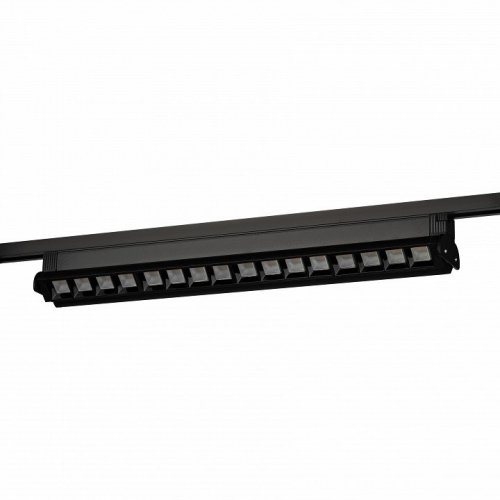 Трековый светильник TR54 - 5040 BK